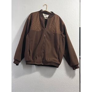 Boyt Harness Tripleloc Waterproof/Windproof Fleece Jacket Size 3x